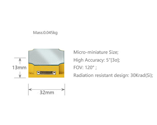 SS-D Sun Sensor