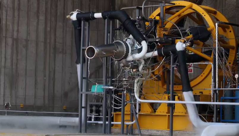 Liquid Oxygen Methane Engines