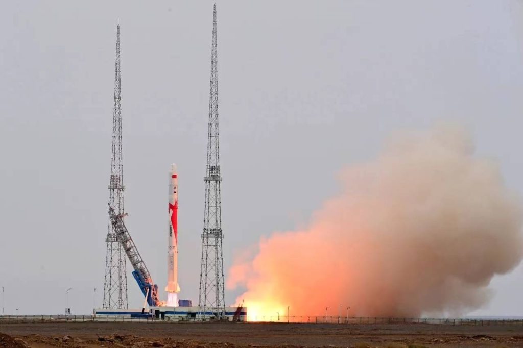 Zhuque-2 Launch