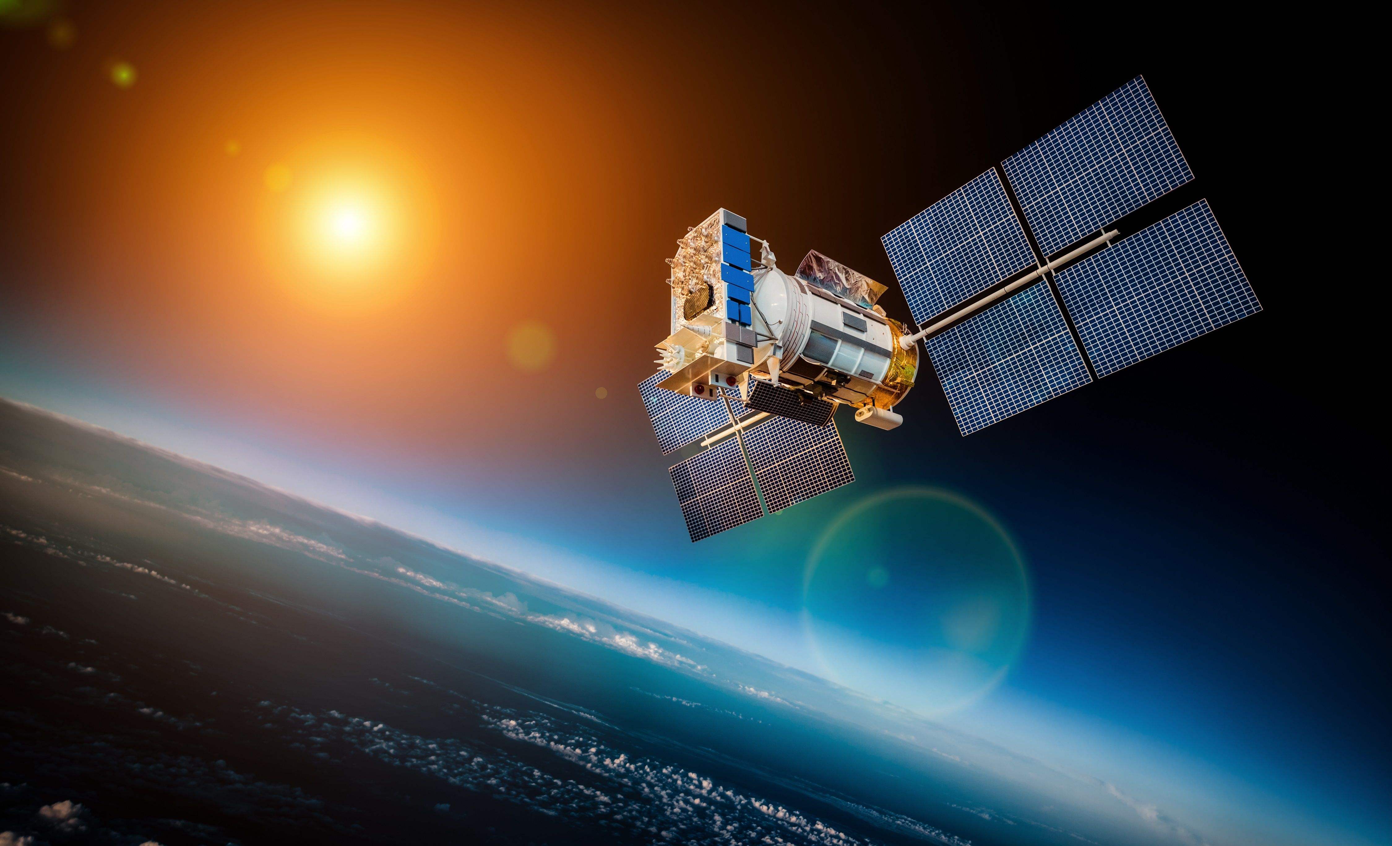 Understanding the Role of Sun Sensors in Satellite Navigation