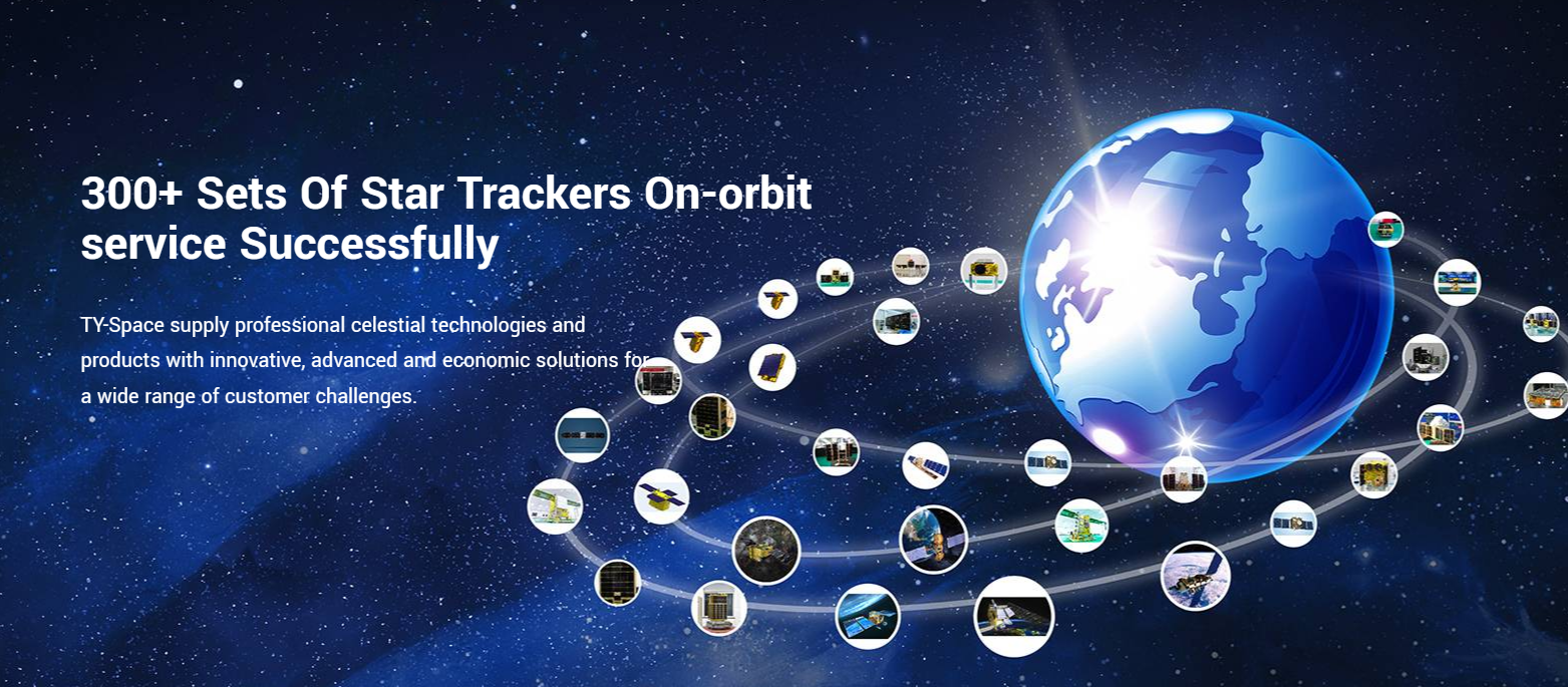 Star Tracker Technology Based on APS Devices