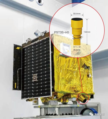 TY-Space star tracker work for "Macau Science-1"