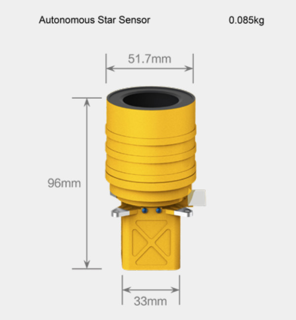 Understanding the Significance of a Star Tracker on a Satellite