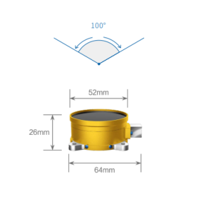 What is a sun sensor?