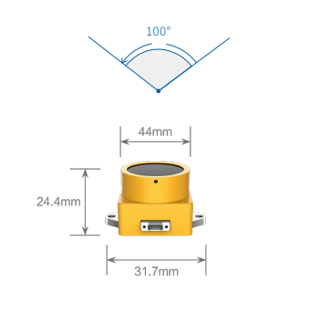 What is a sun sensor ?