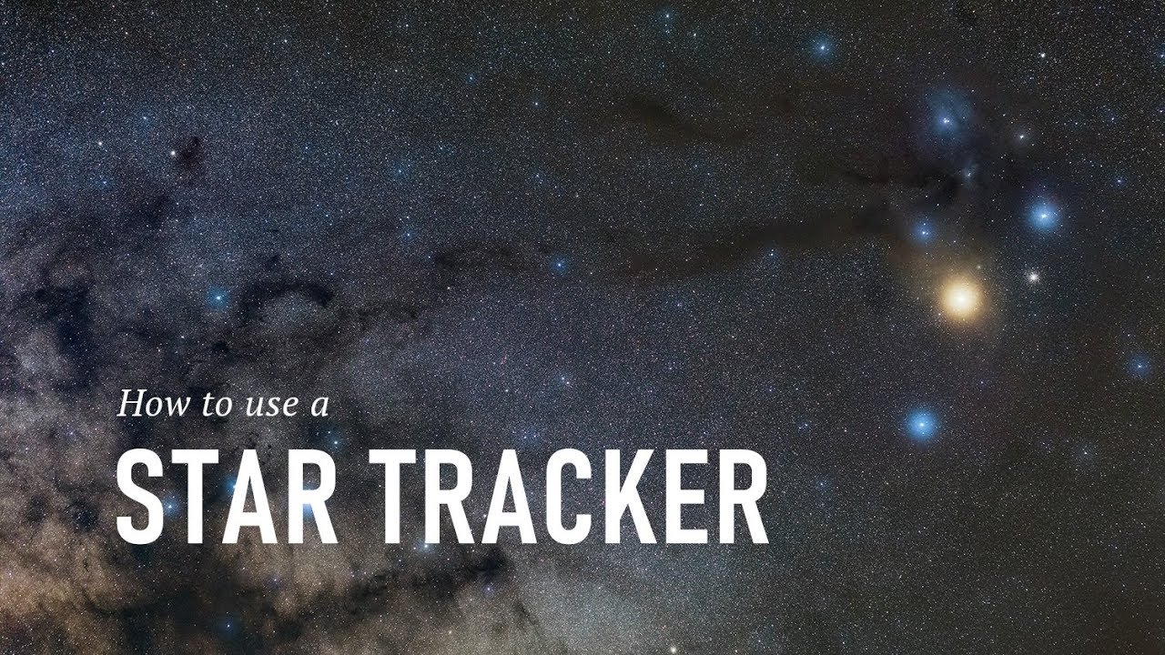 How Early Spacecraft Star Trackers Worked