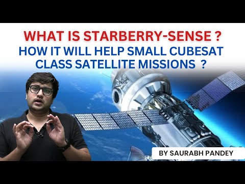 Exploring the Advanced Technology of Star Sensor Starberry Sense