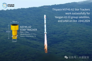 NST4S-A2 STAR TRACKER