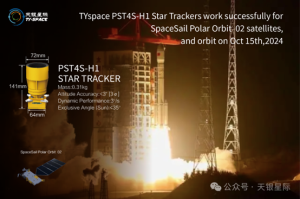 PST4S-H1 Star Trackers