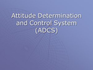 Attitude Control System